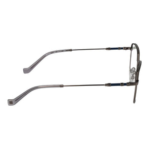 Hackett Gray Metal Glasses (Frames)