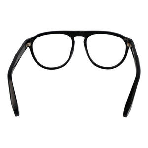 Philipp Plein Black Cellulose Acetate Glasses (Frames)