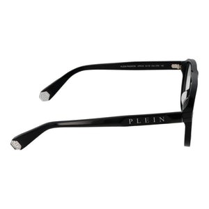 Philipp Plein Black Cellulose Acetate Glasses (Frames)