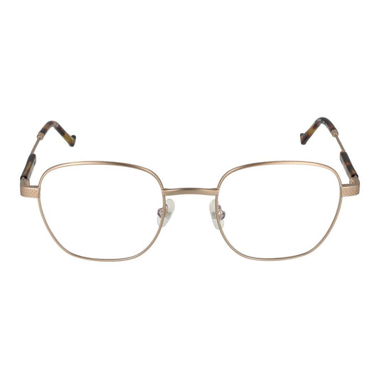 Hackett Gold Metal Glasses (Frames)