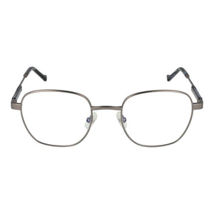 Hackett Gray Metal Glasses (Frames)
