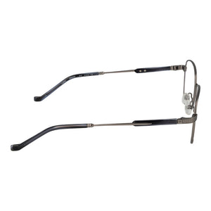 Hackett Gray Metal Glasses (Frames)