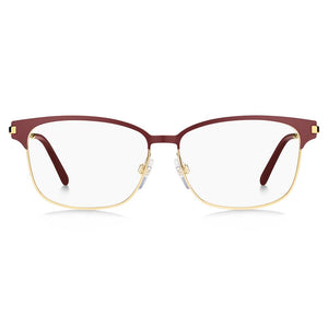 Marc Jacobs Burgundy Metal Glasses (Frames)