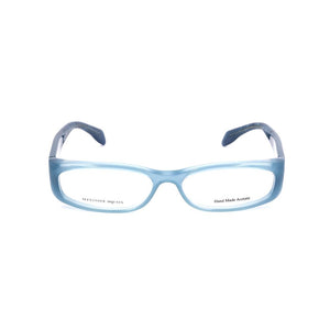 Alexander McQueen Blue Acetate Glasses (Frames)