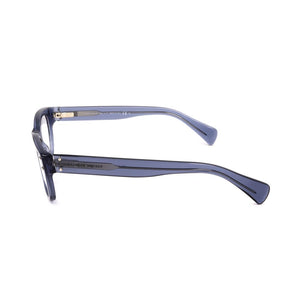 Alexander McQueen Blue Acetate Glasses (Frames)