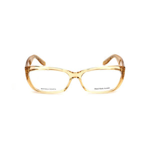 Bottega Veneta Brown Acetate Glasses (Frames)
