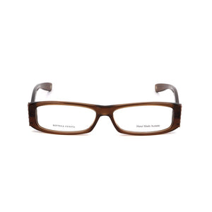 Bottega Veneta Brown Acetate Glasses (Frames)