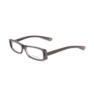 Bottega Veneta Gray Acetate Glasses (Frames)