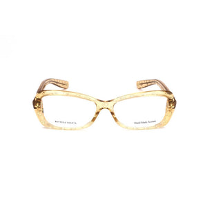 Bottega Veneta Brown Acetate Glasses (Frames)