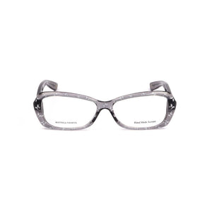 Bottega Veneta Gray Acetate Glasses (Frames)