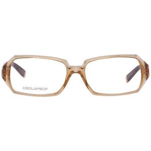 Dsquared² Brown Plastic Glasses (Frames)