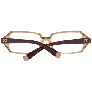 Dsquared² Brown Plastic Glasses (Frames)