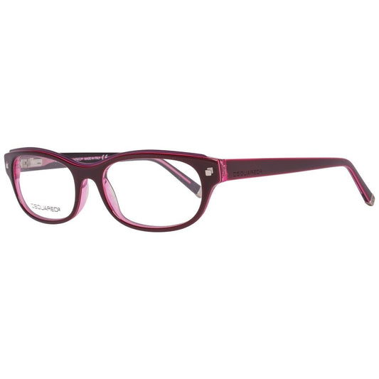 Dsquared² Purple Metal Glasses (Frames)