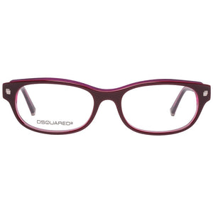 Dsquared² Purple Metal Glasses (Frames)
