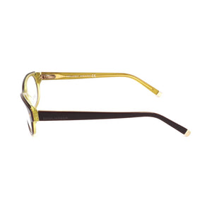 Dsquared² Brown Plastic Glasses (Frames)