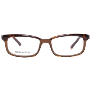 Dsquared² Brown Plastic Glasses (Frames)