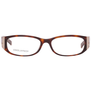 Dsquared² Brown Plastic Glasses (Frames)