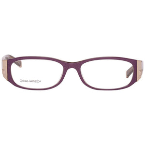 Dsquared² Purple Plastic Glasses (Frames)