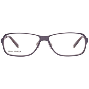 Dsquared² Blue Metal Glasses (Frames)