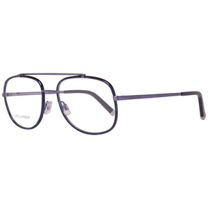 Dsquared² Blue Metal Glasses (Frames)