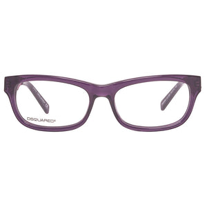 Dsquared² Purple Metal Glasses (Frames)