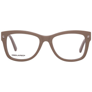 Dsquared² Brown Plastic Glasses (Frames)