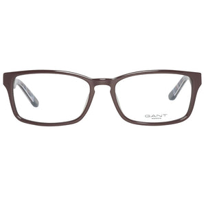 Gant Brown Metal Glasses (Frames)