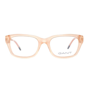 Gant Orange Metal Glasses (Frames)