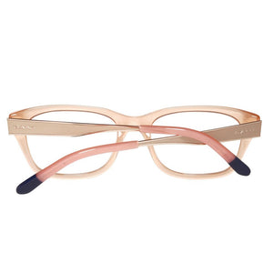 Gant Orange Metal Glasses (Frames)