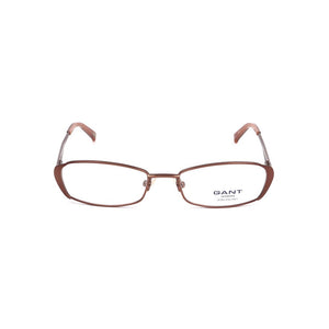Gant Brown Metal Glasses (Frames)