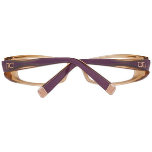 Dsquared² Brown Plastic Glasses (Frames)