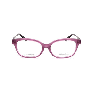 Bottega Veneta Bicolor Plastic Glasses (Frames)