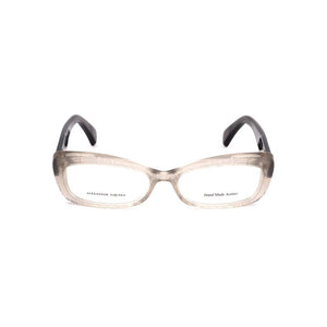 Alexander McQueen Bicolor Acetate Glasses (Frames)