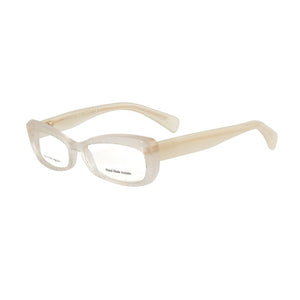 Alexander McQueen Bicolor Acetate Glasses (Frames)