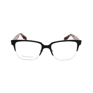 Alexander McQueen Bicolor Metal Glasses (Frames)