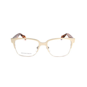 Alexander McQueen Bicolor Metal Glasses (Frames)