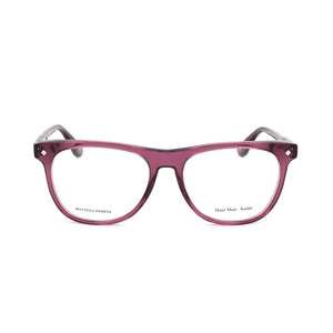 Bottega Veneta Purple Acetate Glasses (Frames)