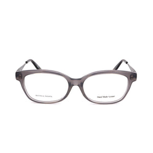 Bottega Veneta Bicolor Plastic Glasses (Frames)