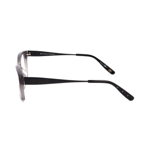 Bottega Veneta Bicolor Plastic Glasses (Frames)