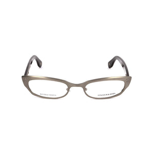 Bottega Veneta Bicolor Titanium Glasses (Frames)