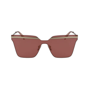 Longchamp Multicolor Metal Sunglasses