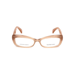 Alexander McQueen Bicolor Acetate Glasses (Frames)