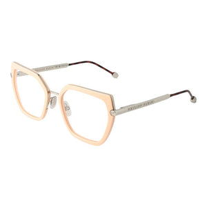 Philipp Plein Pink Metal & Plastic Glasses (Frames)