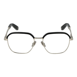 Philipp Plein Black Metal Glasses (Frames)