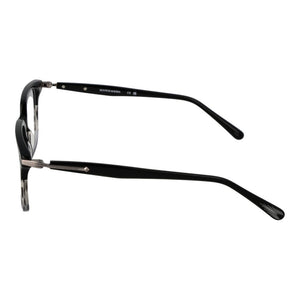 Scotch & Soda Black Plastic Glasses (Frames)