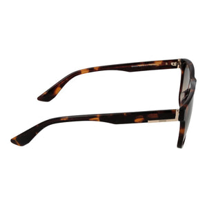 BMW Brown Plastic Sunglasses