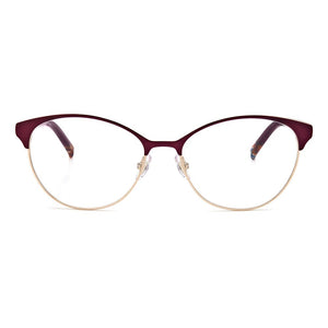 Missoni Purple Metal Glasses (Frames)