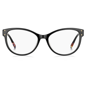 Missoni Black Acetate Glasses (Frames)