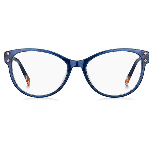 Missoni Blue Acetate Glasses (Frames)