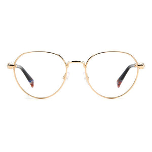 Missoni Gold Metal Glasses (Frames)